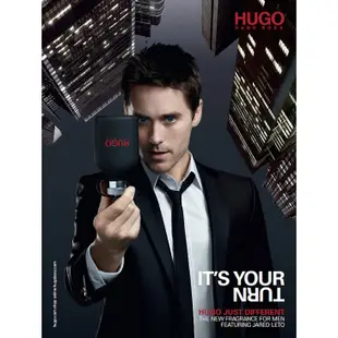 【超激敗】HUGO BOSS 顛覆 男性淡香水 125ML Just Different