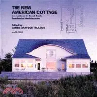 在飛比找三民網路書店優惠-The New American Cottage