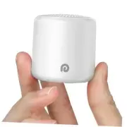 Portable White Noise Machine - Travel Sound Machine for Sleep, Features Cream
