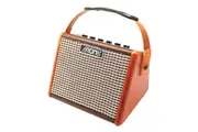 Aroma AG-15A 15W Rechargeable Acoustic Guitar Amplifier