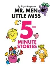Mr. Men Little Miss 5-Minute Stories by Roger Hargreaves Hardcover Book