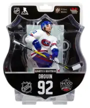 2017 NHL 100 Classic Jonathan Drouin Montreal Canadiens 6' Action Figure LTD 950
