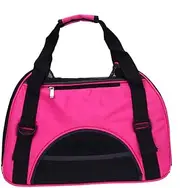 BESPORTBLE Pet Carrier Backpack for Dogs Pet Outing Bag with Mesh Windows Soft-Sided Travel Handbag