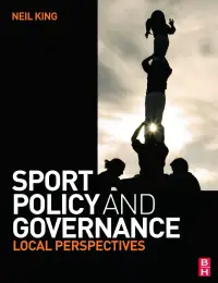 在飛比找博客來優惠-Sport Policy and Governance