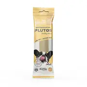 Plutos Cheese & Peanut Butter M Dog Treat 1PK