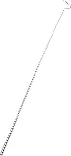 Stainless Steel Snake Trap Reusable Reptile Catching Hook Retractable Snake Catching Hook