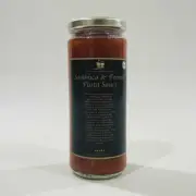Australian Sambuca Fennel Pasta Sauce 465g, perfect when served with any pasta.