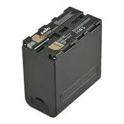 Jupio ProLine Li-ion 7.2V 10050mAh Battery For Sony NP-F970 Camera