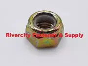 (250) M8-1.25 Coarse Thread Lock Nut 8mm Nuts With 13 Hex nylock nuts 8mm x 1.25