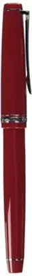 Pilot NAMIKI Elabo Fountain Pen Red 14K FE-18SR-R-SF SF-nib w/Track# New Japan