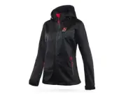 AKRAPOVIC CORPO LINE OFFICIAL SOFTSHELL WOMEN'S WITH ZIP