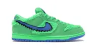 Size 11 - Nike SB Dunk Low x Grateful Dead Green Bear 2020 Brand New Local Stock