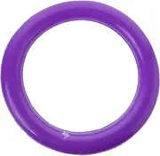 Milisten Yoga Ball Base Yoga Ball Support Yoga Ball Stand Exercise Ball Chair Fitness Ball Base Workout Ball Chair Yoga Ball Ring Yoga Ball Chair Exercise Ball Fixing Holder PVC Purple