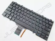 New Genuine Dell Latitude 12 5000 E5250 E5270 US English Backlit Keyboard 035JP0