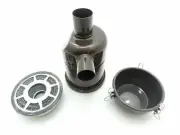 Massey Ferguson Old Model Tractors Oil Bath Air Filter Cleaner Assembly