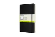 Moleskine Expanded Large Plain Softcover Notebook