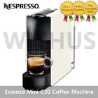 Nespresso Essenza Mini C30 Coffee Machine 220-240V - White
