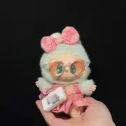 LABUBU Clothes Pink Lady Style Outfit