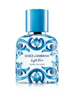 Dolce & Gabbana Light Blue Capri in Love Pour Homme Eau de Parfum 1.7 oz.