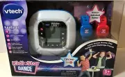 VTech Kidi Star Dance Light Up Kids Dance Toy With 2 Motion Activated Bands NIB