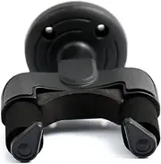STOBOK 2pcs Guitar Wall Hooks Sponge Protection Guitar Holder Rack Detachable Guitar Stand Black Guitars