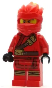 LEGO Ninjago Minifigure Kai FS (Genuine)