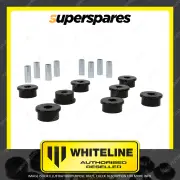Whiteline Rear Trailing arm lower bush for TOYOTA CHASER X30 X32 X40 X41 X51 X61