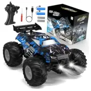 Remote Control Car, All-Terrain Remote Control Truck for Boys, Rechargeable Rc