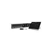 Yealink A30 Collaboration Bar for Medium Rooms, includes CTP18 Touch Panel and WPP30 Wireless Content Sharing and BYOD