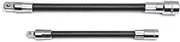 Gearwrench 1/4-inch and 3/8-inch Drive Flex Extension Set 2-Pieces