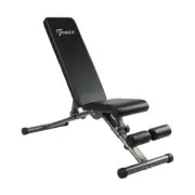 Finex FID Bench Dumbbell Weight Bench Flat Incline Decline
