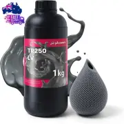 High Temp 3D Printer Resin [TR250LV], Functional Resin HDT80 °C 405Nm DLP LCD Uv