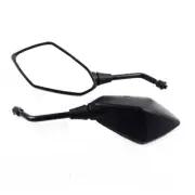 Electric scooter reversing mirror all weather suitable high definition glass