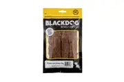 Blackdog Chicken Jerky Straps Dog Treat 150g