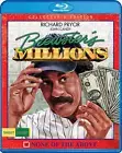 Brewster's Millions (Blu-ray) Richard Pryor John Candy Hume Cronyn (US IMPORT)