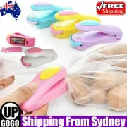 Plastic Bag Sealer Heat Sealing Machine Handheld Portable Seal Mini Heat Sealer