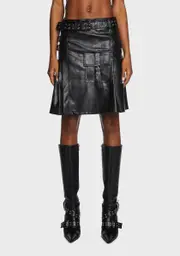 [Generation Kiss] Dominique Midi Skirt