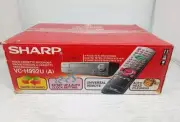 SHARP VC-H992U 4 Head VCR VHS Player Video Cassette Recorder New In Box Mint