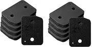 10 PCS Replacement Dryer Filter for 9164761 for Dryer Heat Pump Dryer Filter Mat for Active TDB230WP TCE530WP,Etc