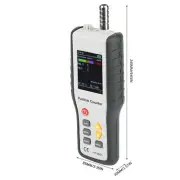 HT9600 PM2.5 PM10 Quality Tester Humidity Meter Particle Counter Monitor