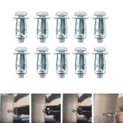 Expansion Lantern Car Metal Screw Car Metal Screw Hollow Wall Petal Nut