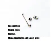 Borescope Endoscope cable 9mm /1m compatible with KC-160 150 350