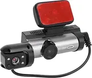 1080P FHD Dash Camera, Dual Dash Cam for Cars, Night Vision Car Camera with Front Rear Recording and Parking Monitor
