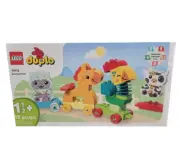 LEGO DUPLO My First Animal Train and Horse Toy 10412