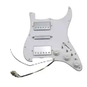 7way fully loaded pickguard multi-function push-pull switch Guitar humbucker ST