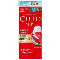 在飛比找蝦皮購物優惠-（全新6折正品）CIELO宣若EX染髮霜 原價：380 可多