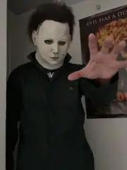 Michael Myers H6 Mask Rehauled Halloween Mask