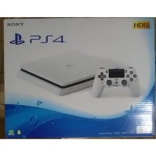 【全新】 PS4 slim 1TB 黑 主機 台灣公司貨 PS4 Pro CUH-2218B CUH-7218B