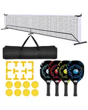 VYSN Pickleball Set
