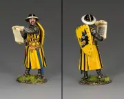KING & COUNTRY ROBIN HOOD RH040 WANTED DEAD OR ALIVE MIB